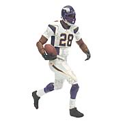 NFL Playmakers Series 2 Adrian Peterson Action Figure