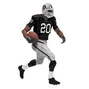 NFL Playmakers Series 2  Darren McFadden Action Figure