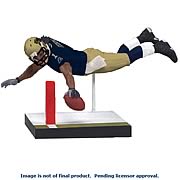 NCAA College Football Series 2 Larry Fitzgerald Figure