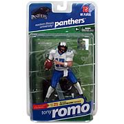 NCAA College Football Series 2 Tony Romo Figure Variant