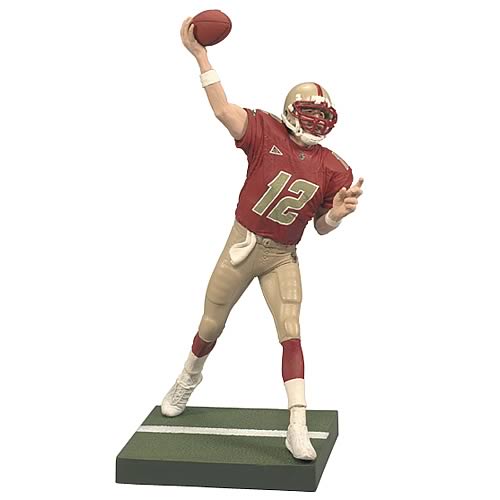 NCAA College Football Series 2 Matt Ryan Figure