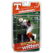 NCAA College Football Series 2 Jason Witten Figure Variant