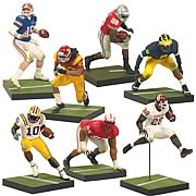 NCAA College Football Series 3 Revision 1 Case