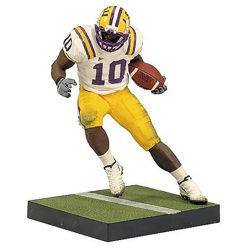 NCAA College Football Series 3 Joseph Addai Action Figure