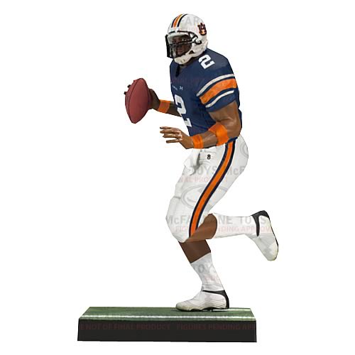 NCAA College Football Cam Newton Action Figure