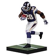 NFL Series 26 Adrian Peterson 4 Action Figure