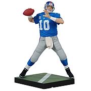 NFL Series 26 Eli Manning 4 Action Figure