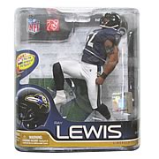 NFL Series 26 Ray Lewis 4 Action Figure