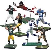 NFL Series 28 Action Figure Case