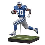 NFL Series 28 Barry Sanders 2 Action Figure