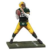 NFL Series 29 Aaron Rodgers Action Figure