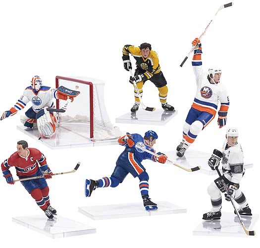 NHL Legends Series 2 Action Figure Case