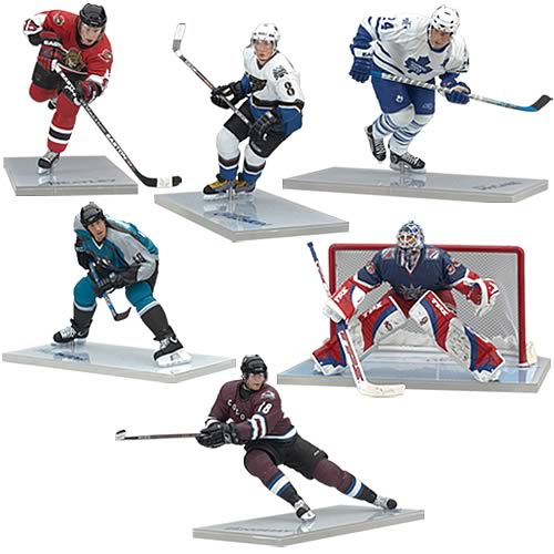 NHL Series 13 Action Figure Case