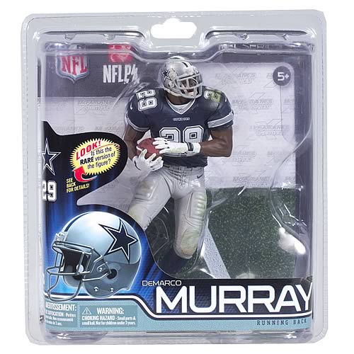 NFL Series 31 DeMarco Murray Collector Level Action Figure