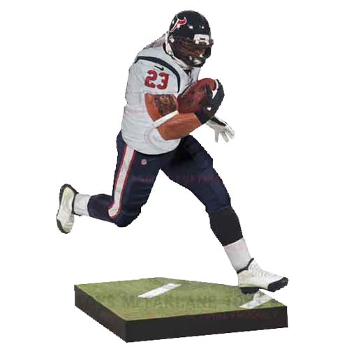 NFL Series 32 Arian Foster Action Figure