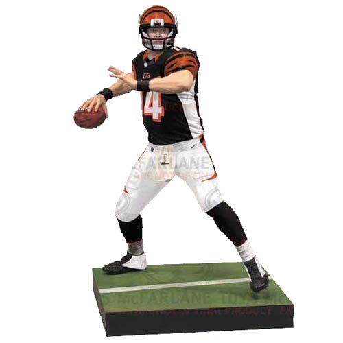 NFL Series 32 Andy Dalton Action Figure