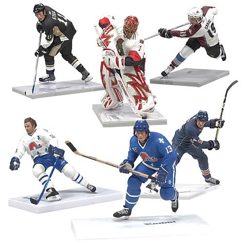 NHL Series 18 Action Figure Case, Sports: Hockey, Action Figures, McFarlane Toys