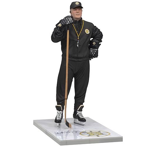 NHL Series 19 Don Cherry 2 Action Figure, Sports: Hockey, Action Figures, McFarlane Toys