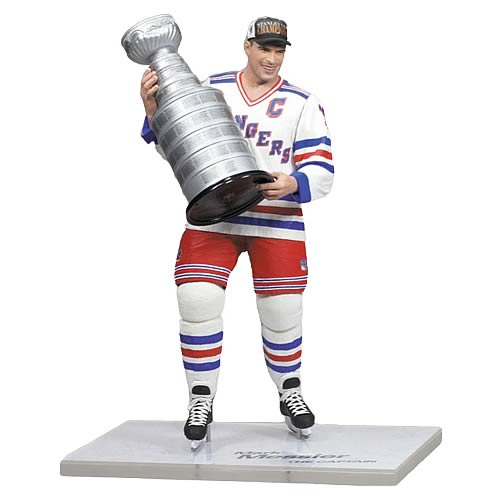 NHL Legends Series 7 Mark Messier 3 Action Figure