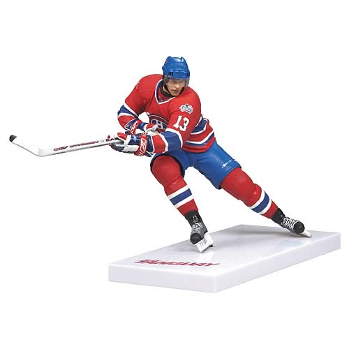 NHL Series 21 Alex Tanguay Action Figure, Sports: Hockey, Action Figures, McFarlane Toys