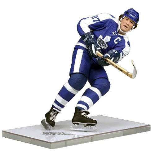 NHL Series 22 Darryl Sittler 2 Action Figure