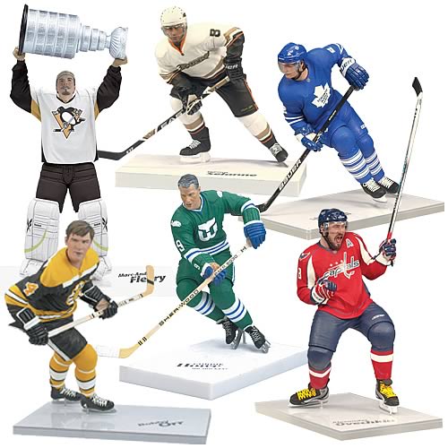 NHL Series 23 Action Figure Case, Sports: Hockey, Action Figures, McFarlane Toys