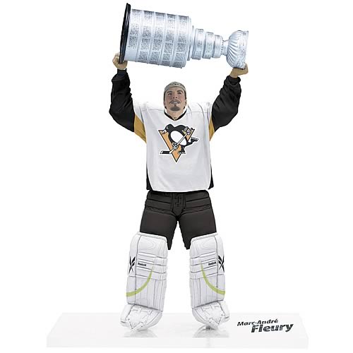 NHL Series 23 Marc-Andre Fleury Action Figure, Sports: Hockey, Action Figures, McFarlane Toys