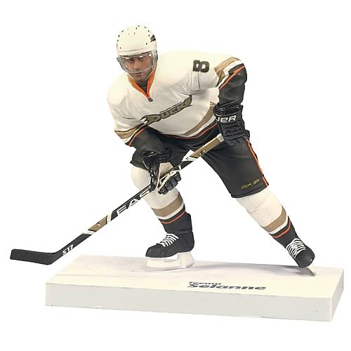 NHL Series 23 Teemu Selanne 2 Action Figure, Sports: Hockey, Action Figures, McFarlane Toys