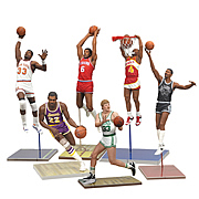 Nba Legends Series 4 Action Figure Case