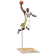 NBA Series 17 Kobe Bryant 3 Action Figure