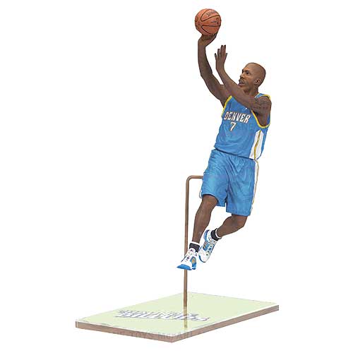 NBA Series 18 Chauncey Billups Action Figure