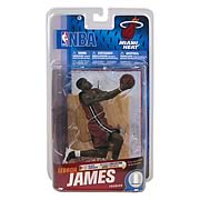 NBASeries 19 Lebron James 3 Action Figure