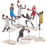 NBA Series 20 Action Figure Case