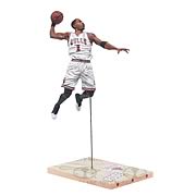 NBA Series 20 Derrick Rose 2 Action Figure