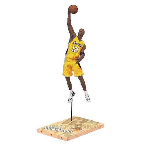 NBA Series 22 Dwight Howard Action Figure