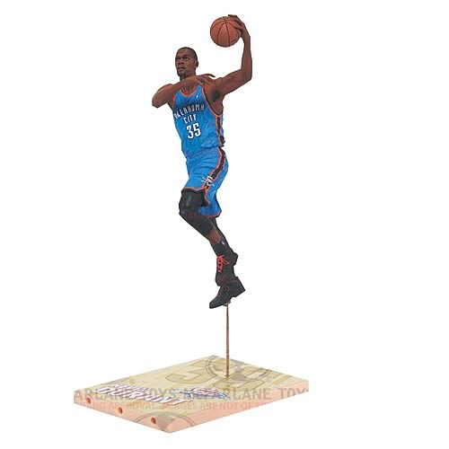NBA Series 22 Kevin Durant Action Figure
