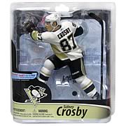 NHL Series 28 Sidney Crosby 5 Action Figure
