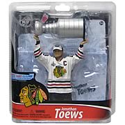 NHL Series 28 Jonathan Toews 2 Action Figure