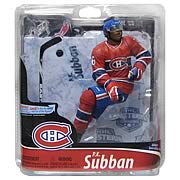 NHL Series 28 P.K. Subban Action Figure