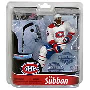 NHL Series 28 P.K. Subban Action Figure Variant