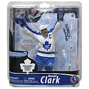 NHL Series 28 Wendel Clark Action Figure