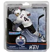 NHL Series 28 Taylor Hall Collector Level Silver Figure
