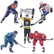 NHL Series 30 Action Figure Case