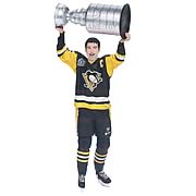 NHL Series 30 Mario Lemieux 4 Action Figure