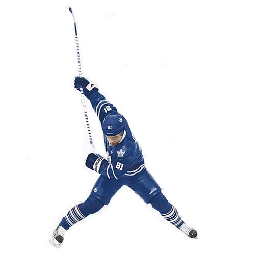 NHL Series 31 Phil Kessel 2 Action Figure