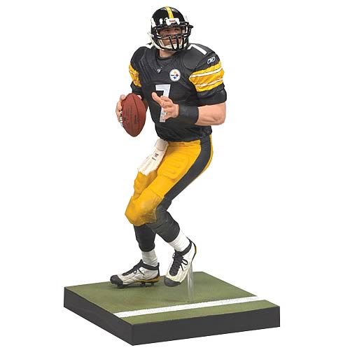 NFL Series 20 Ben Roethlisberger 2 Action Figure, Sports: Football, Action Figures, McFarlane Toys