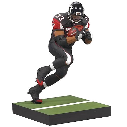 NFL Series 20 Michael Turner Action Figure, Sports: Football, Action Figures, McFarlane Toys