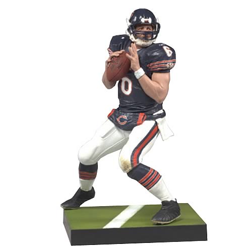 NFL Series 21 Jay Cutler Action Figure, Sports: Football, Action Figures, McFarlane Toys