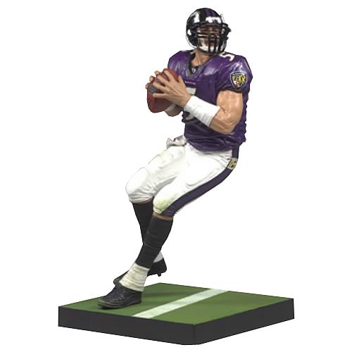 NFL Series 21 Joe Flacco Action Figure, Sports: Football, Action Figures, McFarlane Toys
