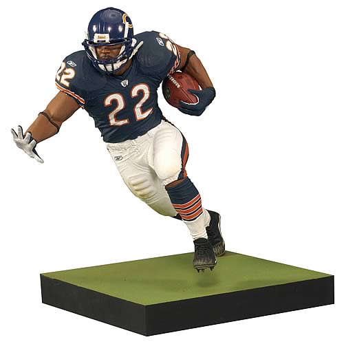 NFL Series 22 Matt Forte Action Figure, Sports: Football, Action Figures, McFarlane Toys